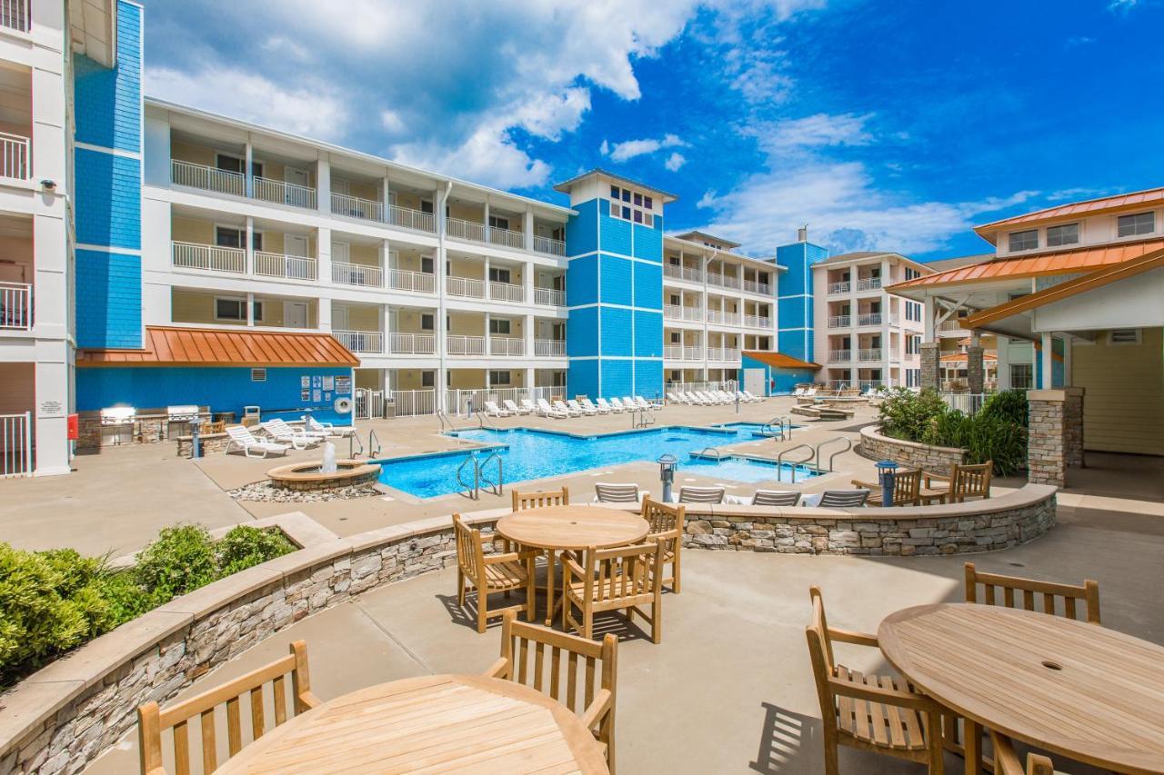 The Sanctuary - Dolphins And Daiquiris 110A Leilighet Virginia Beach Eksteriør bilde