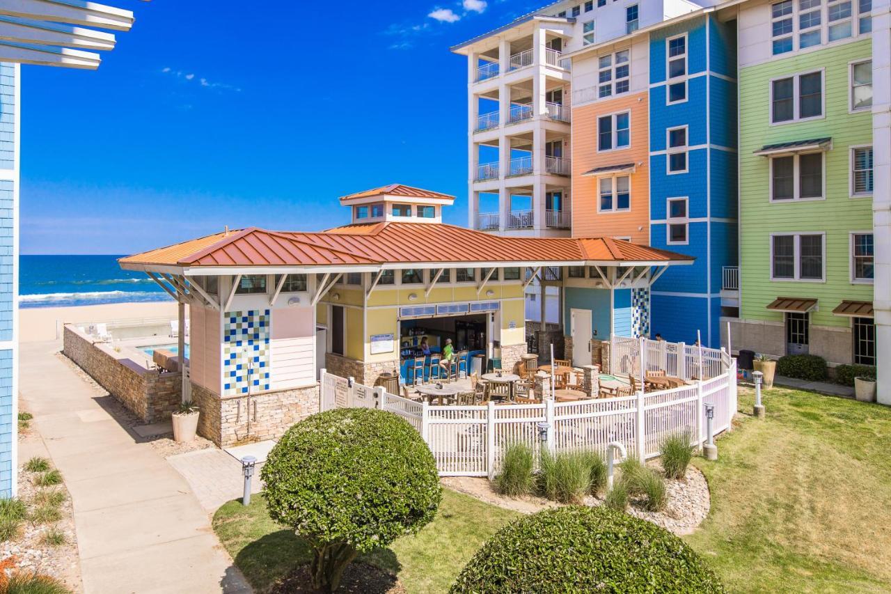 The Sanctuary - Dolphins And Daiquiris 110A Leilighet Virginia Beach Eksteriør bilde
