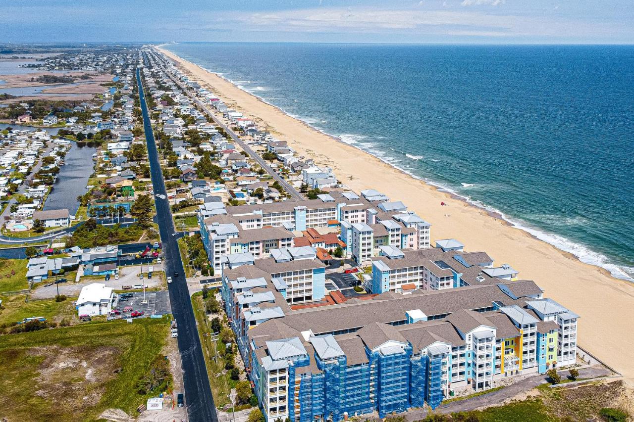 The Sanctuary - Dolphins And Daiquiris 110A Leilighet Virginia Beach Eksteriør bilde
