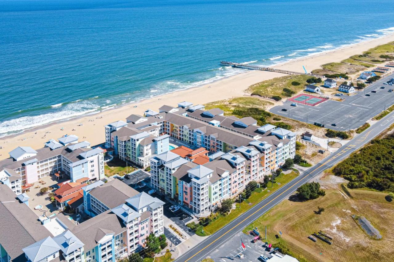 The Sanctuary - Dolphins And Daiquiris 110A Leilighet Virginia Beach Eksteriør bilde